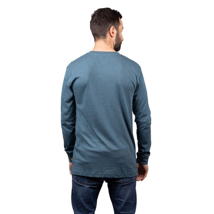 Trademark Banner Long Sleeve T-Shirt