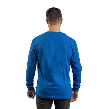 Trademark Banner Long Sleeve T-Shirt