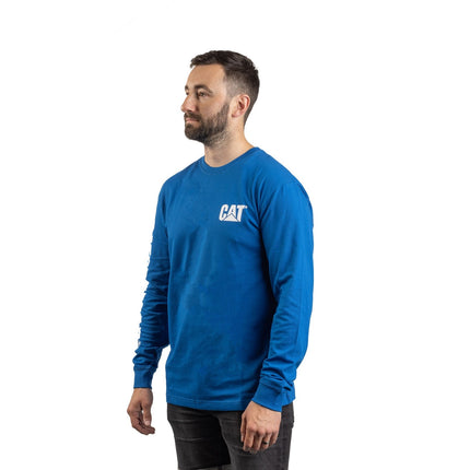 Trademark Banner Long Sleeve T-Shirt