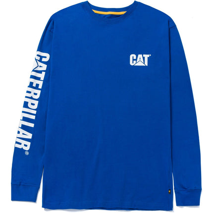 Trademark Banner Long Sleeve T-Shirt