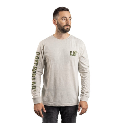 Trademark Banner Long Sleeve T-Shirt