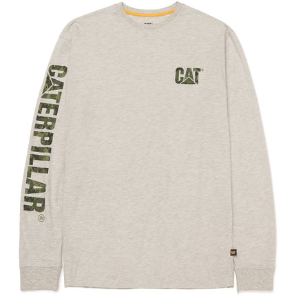 Trademark Banner Long Sleeve T-Shirt