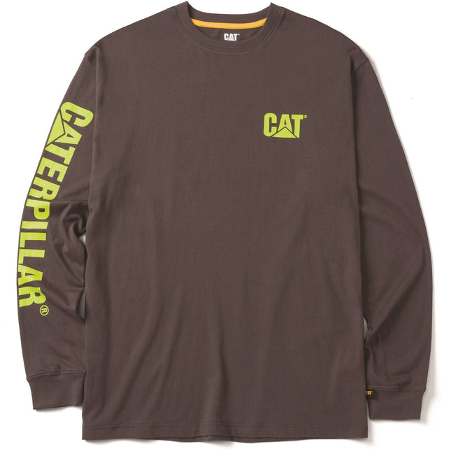 Trademark Banner Long Sleeve T-Shirt