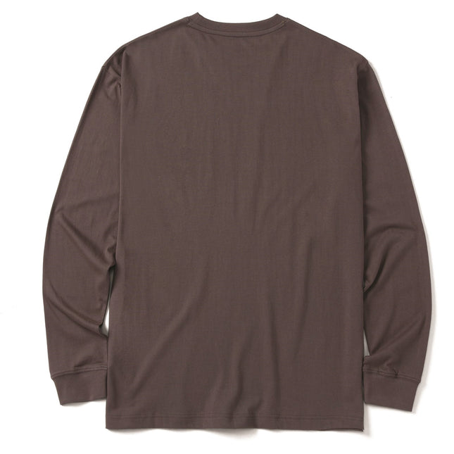 Trademark Banner Long Sleeve T-Shirt