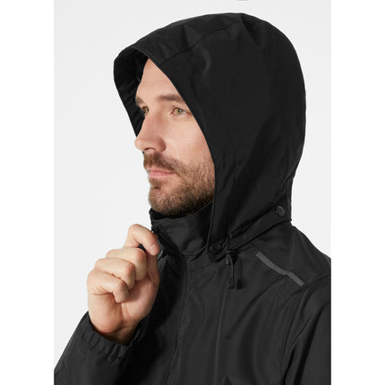Manchester 2.0 Shell Jacket