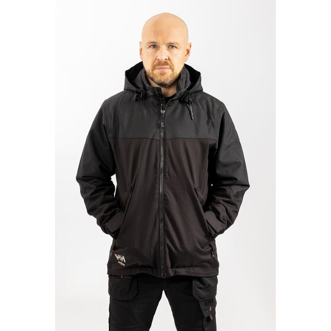 Oxford Winter Jacket