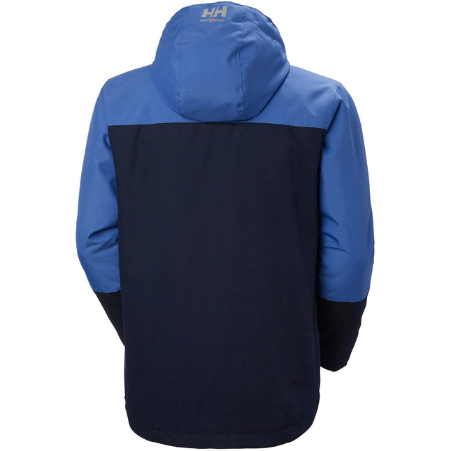 Oxford Winter Jacket