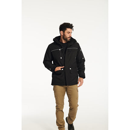 Insulated Work Parker