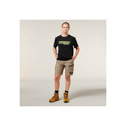 Raptor Active Short