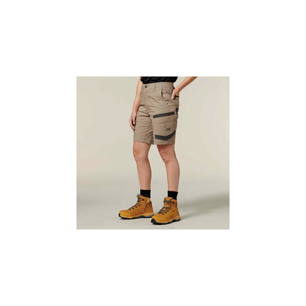 Raptor Active Short