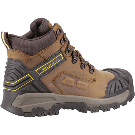AS961C Quarry Safety Boot