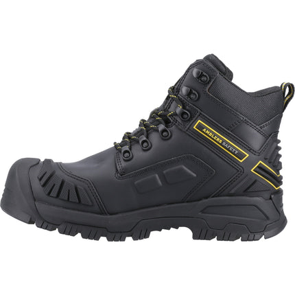 AS962C Flare Safety Boot
