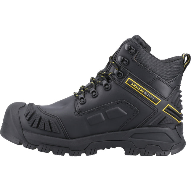AS962C Flare Safety Boot