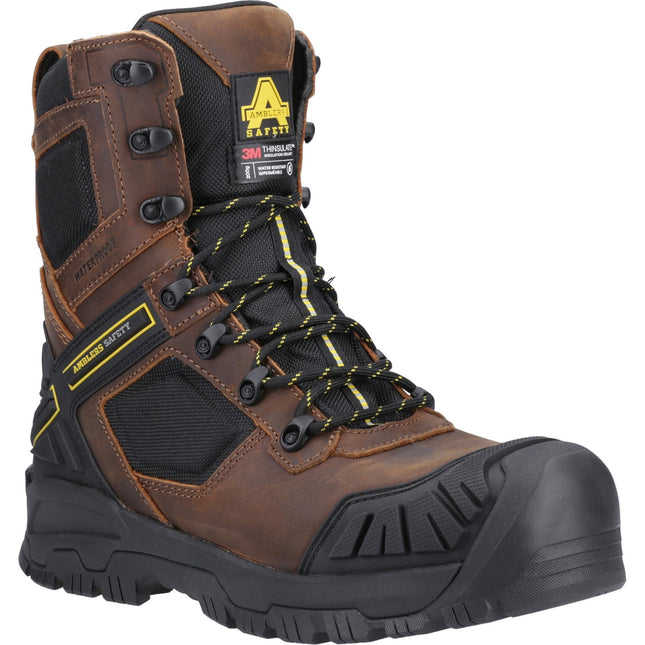 AS964C Detonate Safety Boot