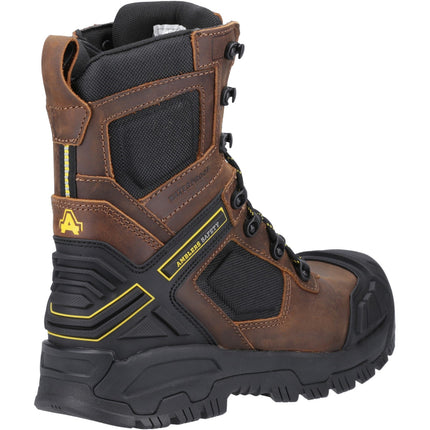 AS964C Detonate Safety Boot