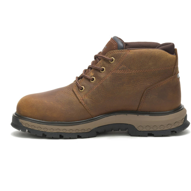 Exposition 4.5" Safety Boot