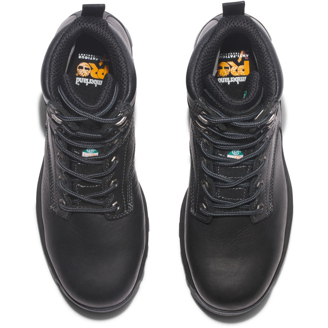 Titan 6" Safety Boot