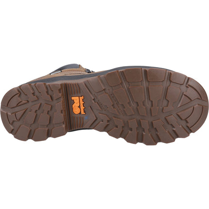 Titan 6" Safety Boot