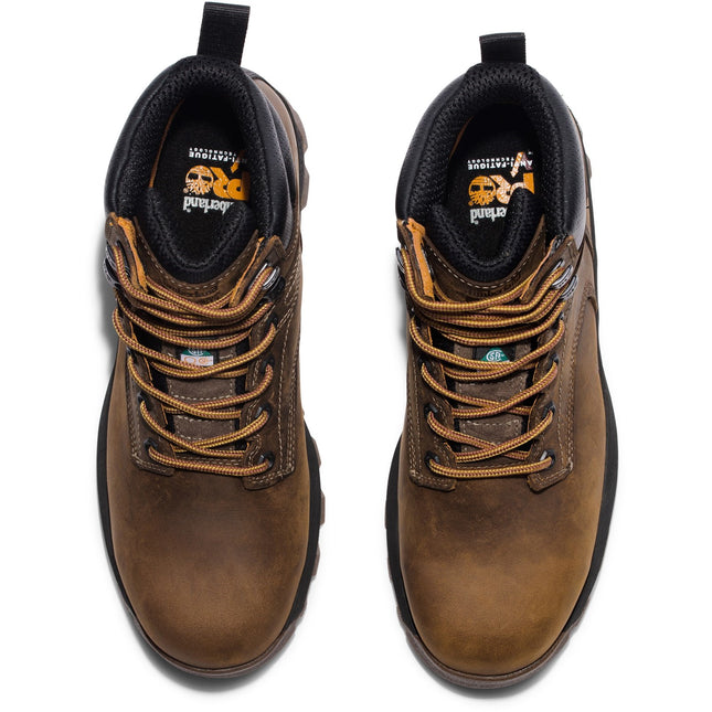 Titan 6" Safety Boot