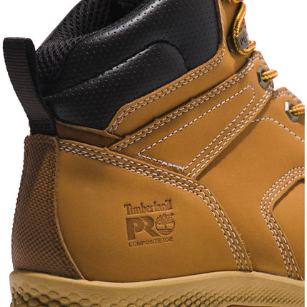 Titan 6" Safety Boot