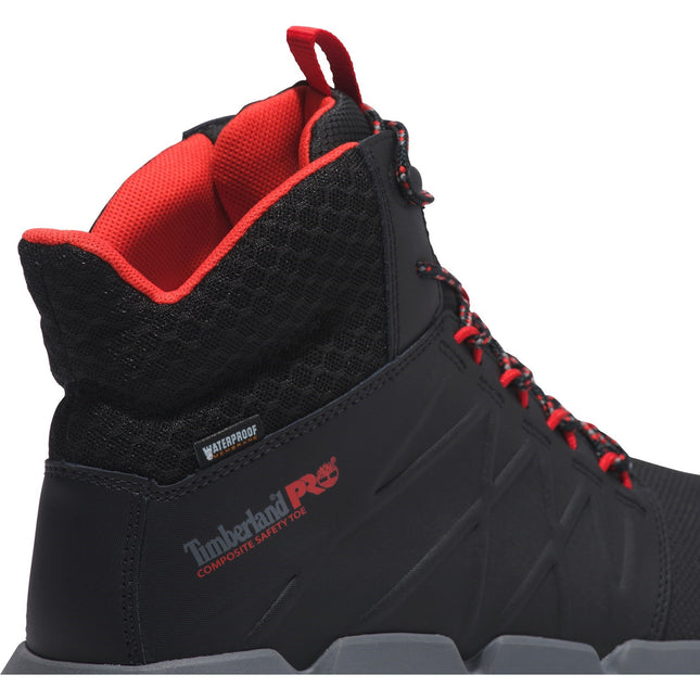 Morphix 6" Safety Boot