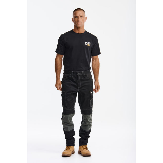 Essential Knee Pocket Stretch Holster Trouser