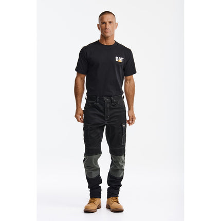 Essential Knee Pocket Stretch Holster Trouser
