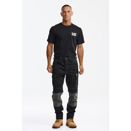 Essential Knee Pocket Stretch Holster Trouser