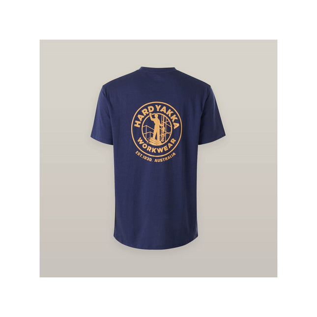 Heritage Icon Short Sleeve Tee