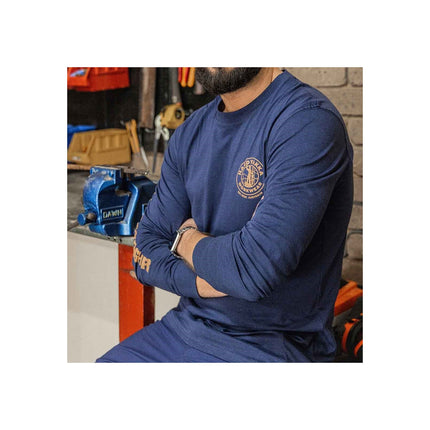 Heritage Icon Long Sleeve Tee