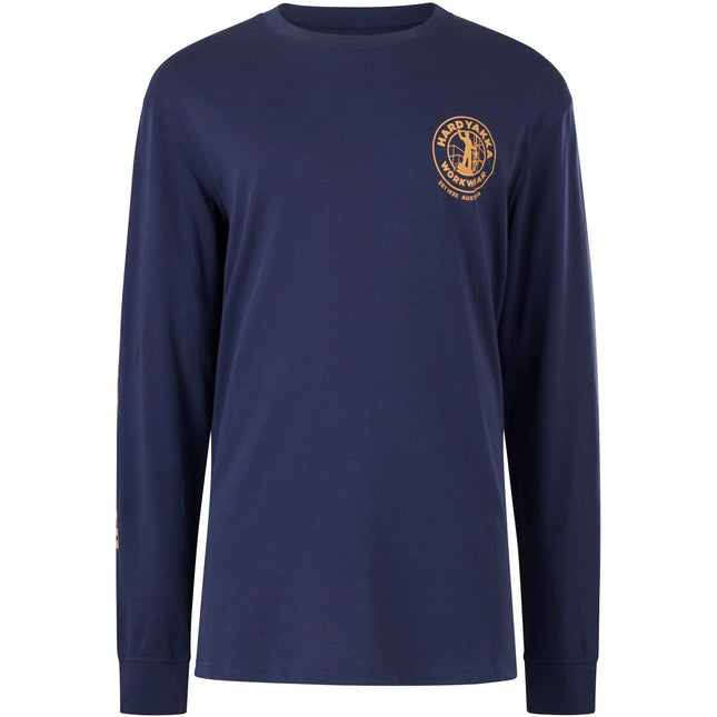 Heritage Icon Long Sleeve Tee