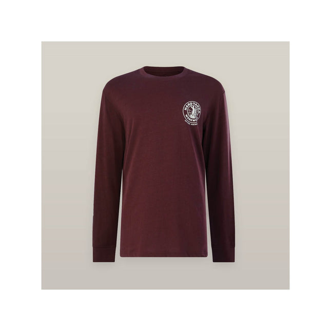 Heritage Icon Long Sleeve Tee
