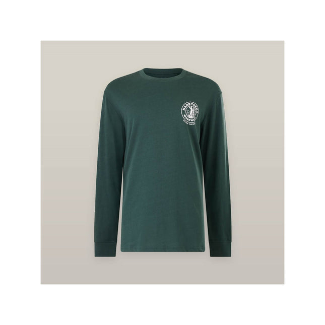 Heritage Icon Long Sleeve Tee