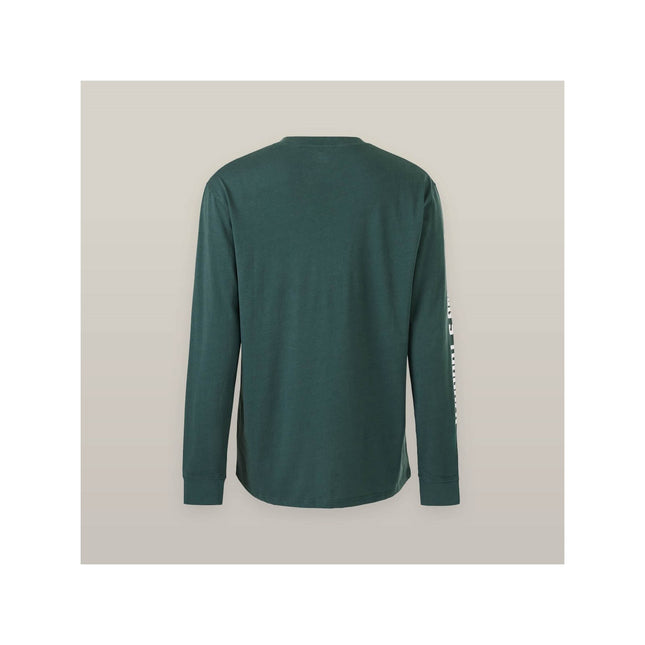 Heritage Icon Long Sleeve Tee