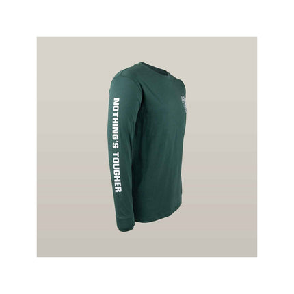 Heritage Icon Long Sleeve Tee