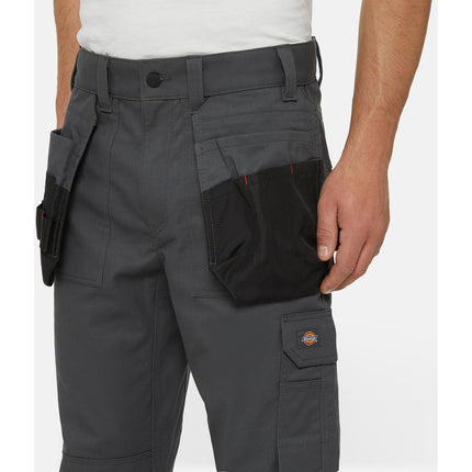 Multi Pocket Utility Work Pant