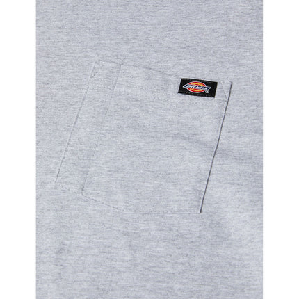 Pocket Tee Long Sleeve
