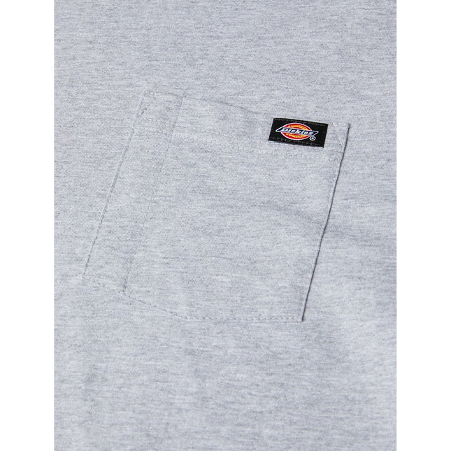Pocket Tee Long Sleeve