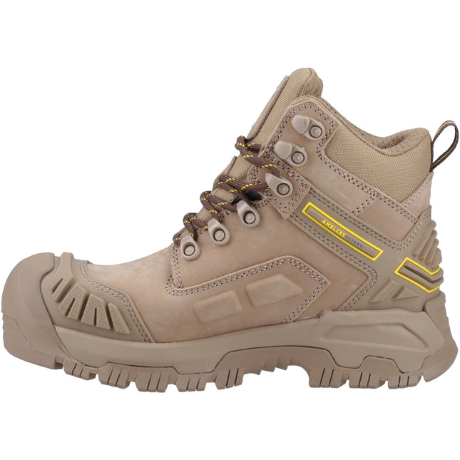 AS965C Stone Safety Boot