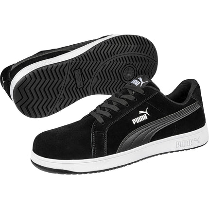 Iconic Low Safety Shoes