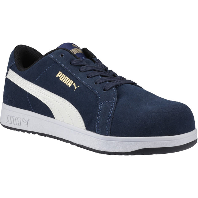 Iconic Low Safety Shoes