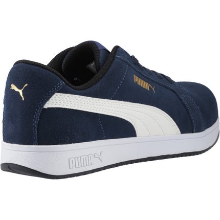 Iconic Low Safety Shoes