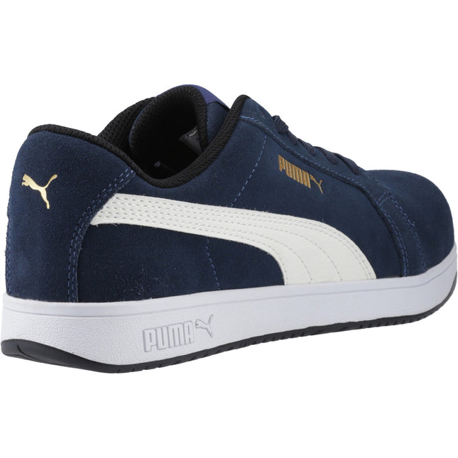 Iconic Low Safety Shoes