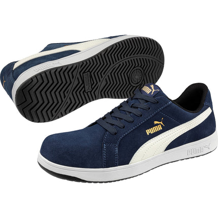 Iconic Low Safety Shoes