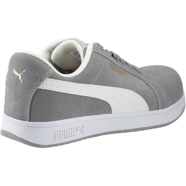 Iconic Low Safety Shoes