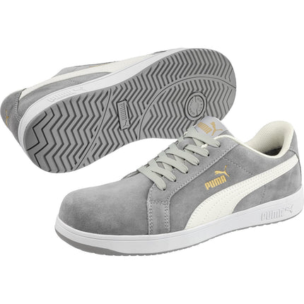Iconic Low Safety Shoes