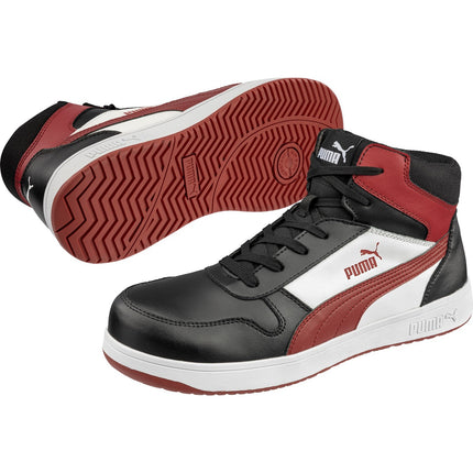 Frontcourt Safety Shoes