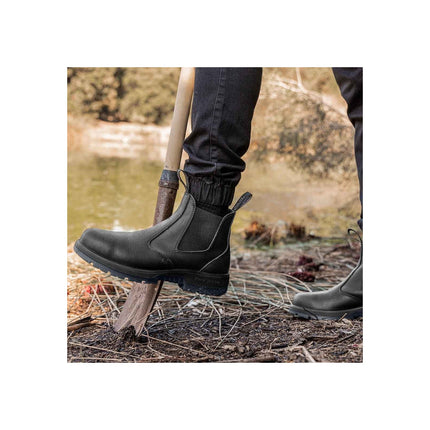 Outback Safety Dealer Boot