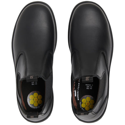 Outback Safety Dealer Boot