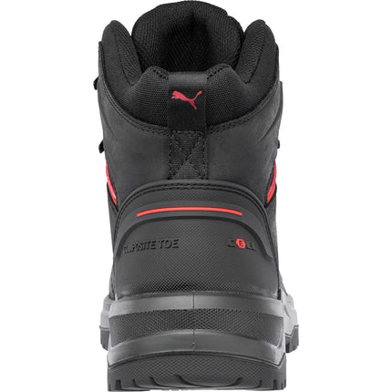 Iron Heavy Duty Boot